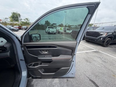 2025 Honda Pilot Sport