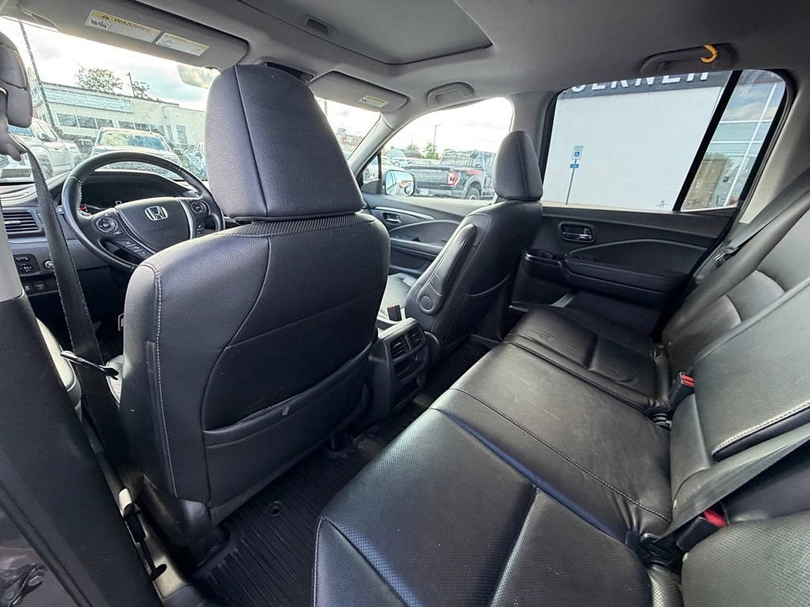2019 Honda Ridgeline RTL-T