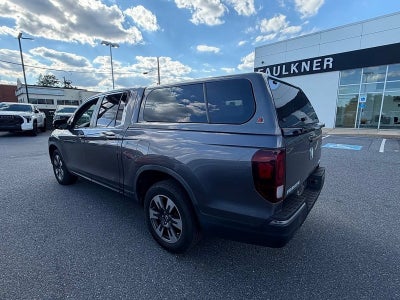 2019 Honda Ridgeline RTL-T