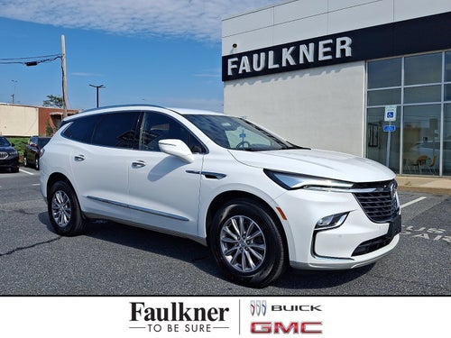 2023 Buick Enclave Premium