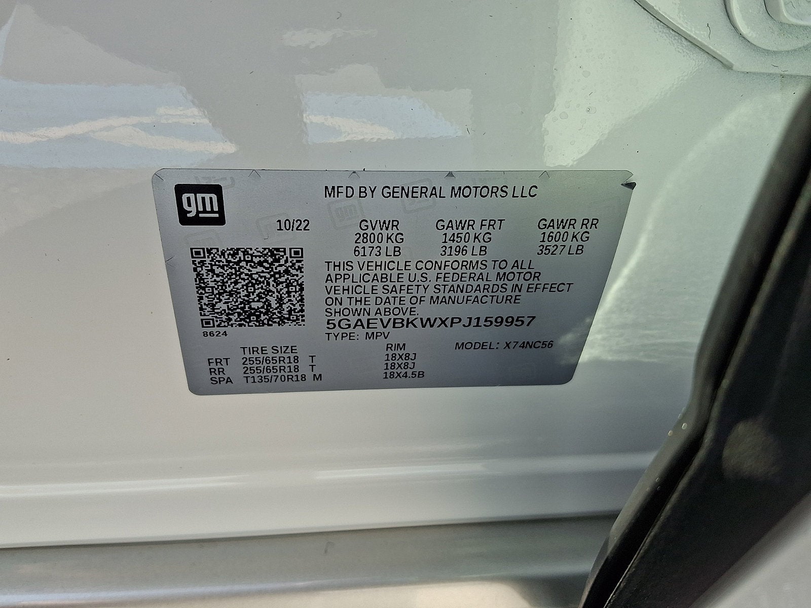 2023 Buick Enclave Premium