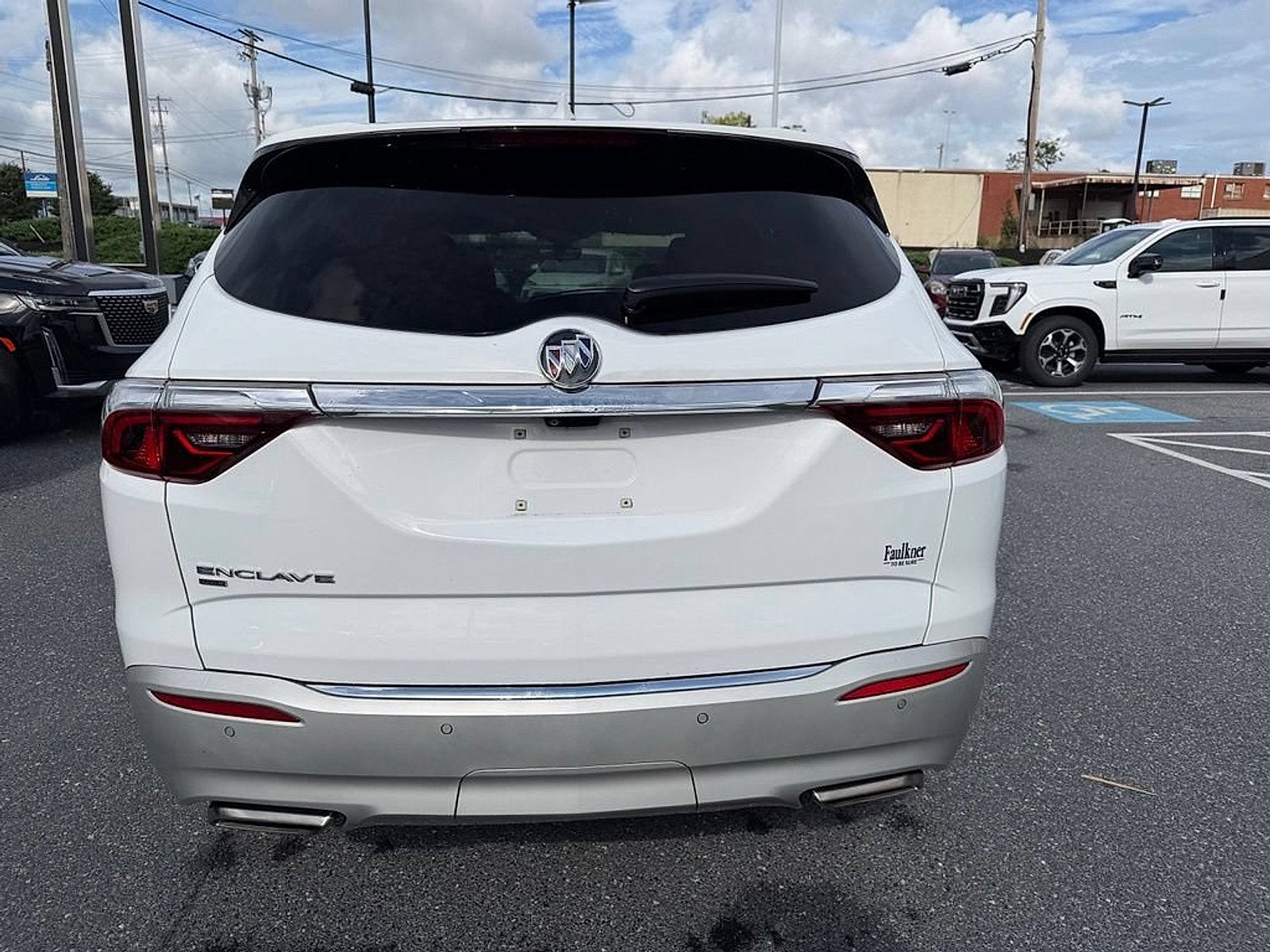 2023 Buick Enclave Premium