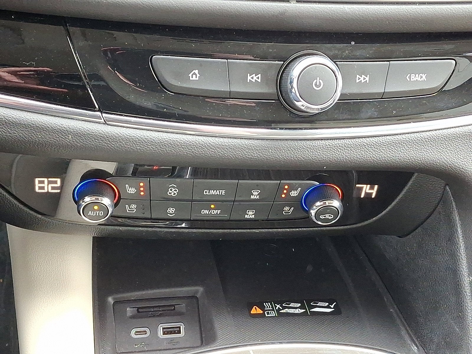 2024 Buick Enclave Avenir