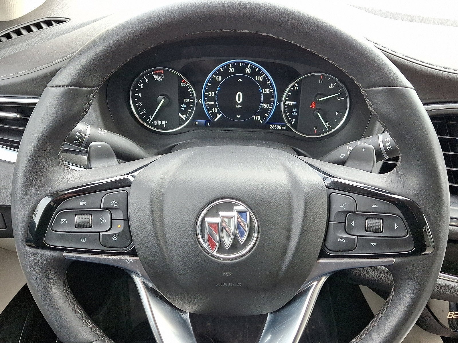 2024 Buick Enclave Avenir