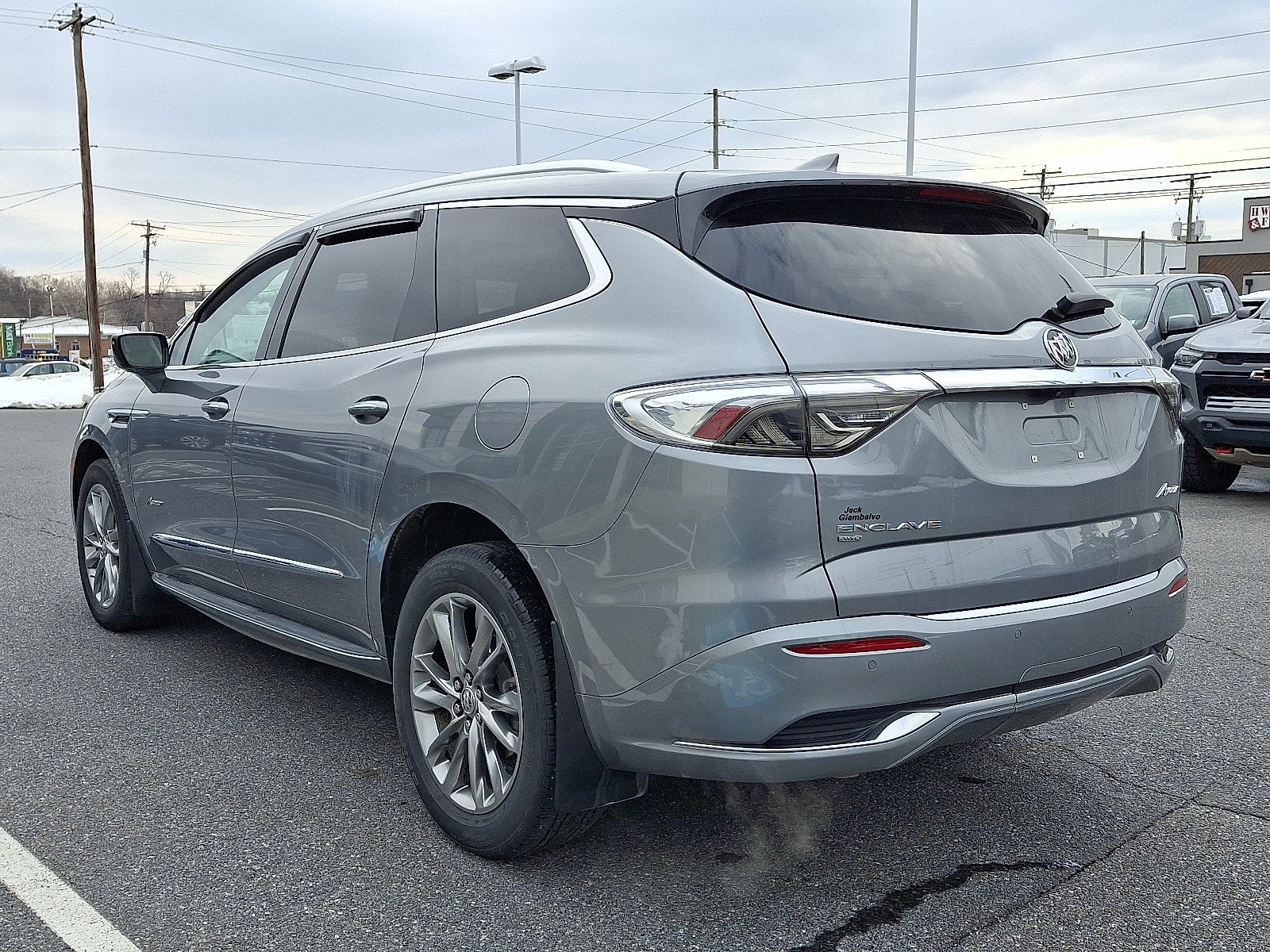 2024 Buick Enclave Avenir