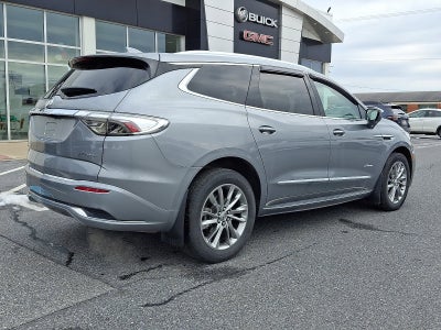 2024 Buick Enclave Avenir