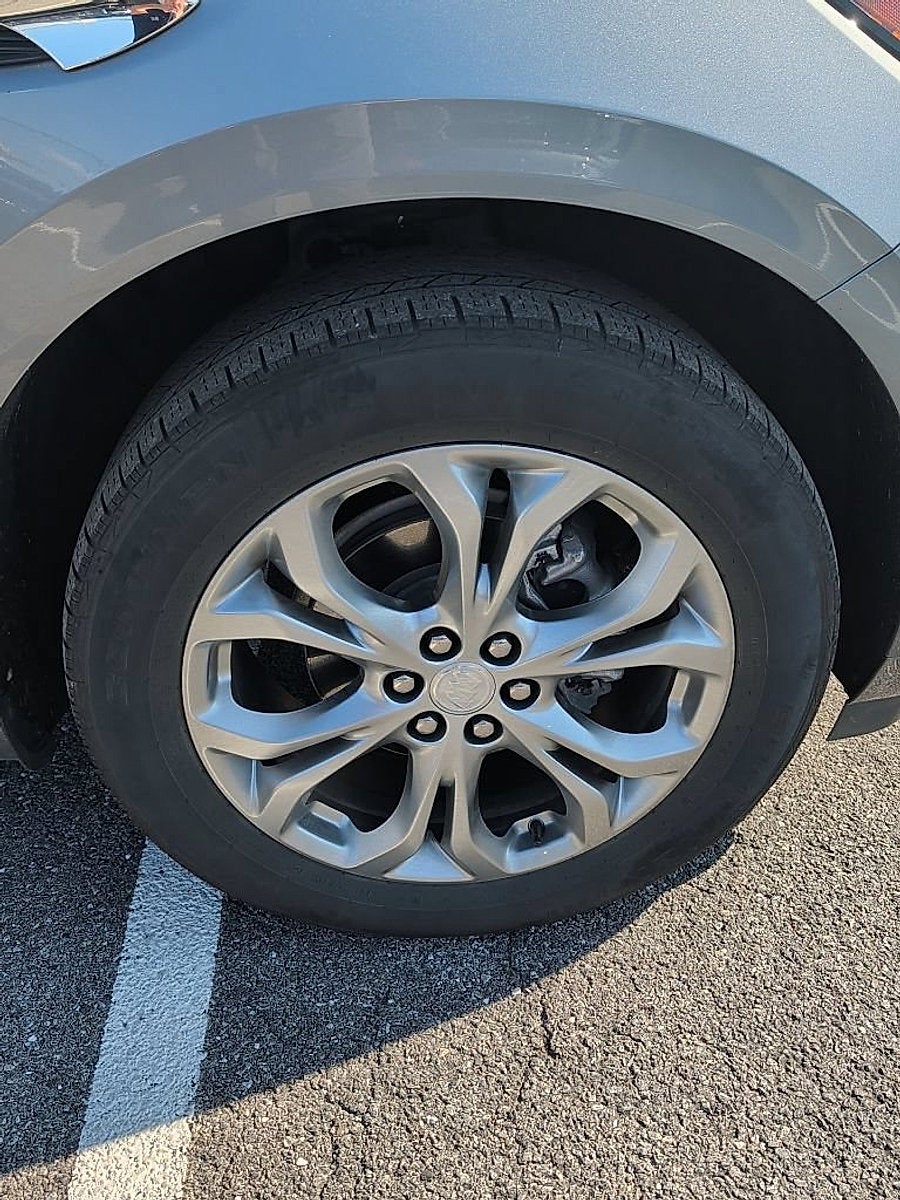 2021 Buick Enclave Avenir