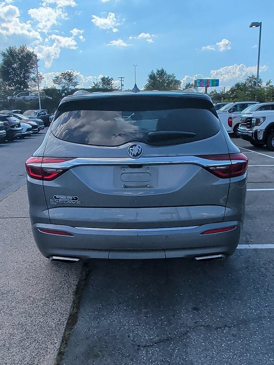 2021 Buick Enclave Avenir