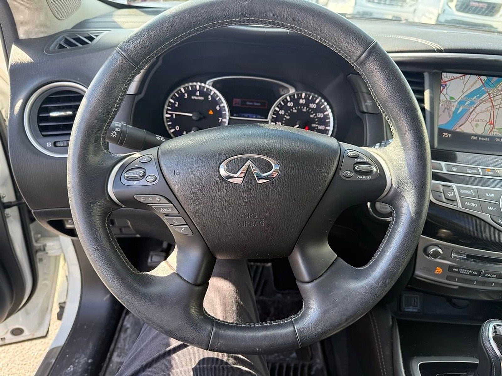 2020 INFINITI QX60 LUXE