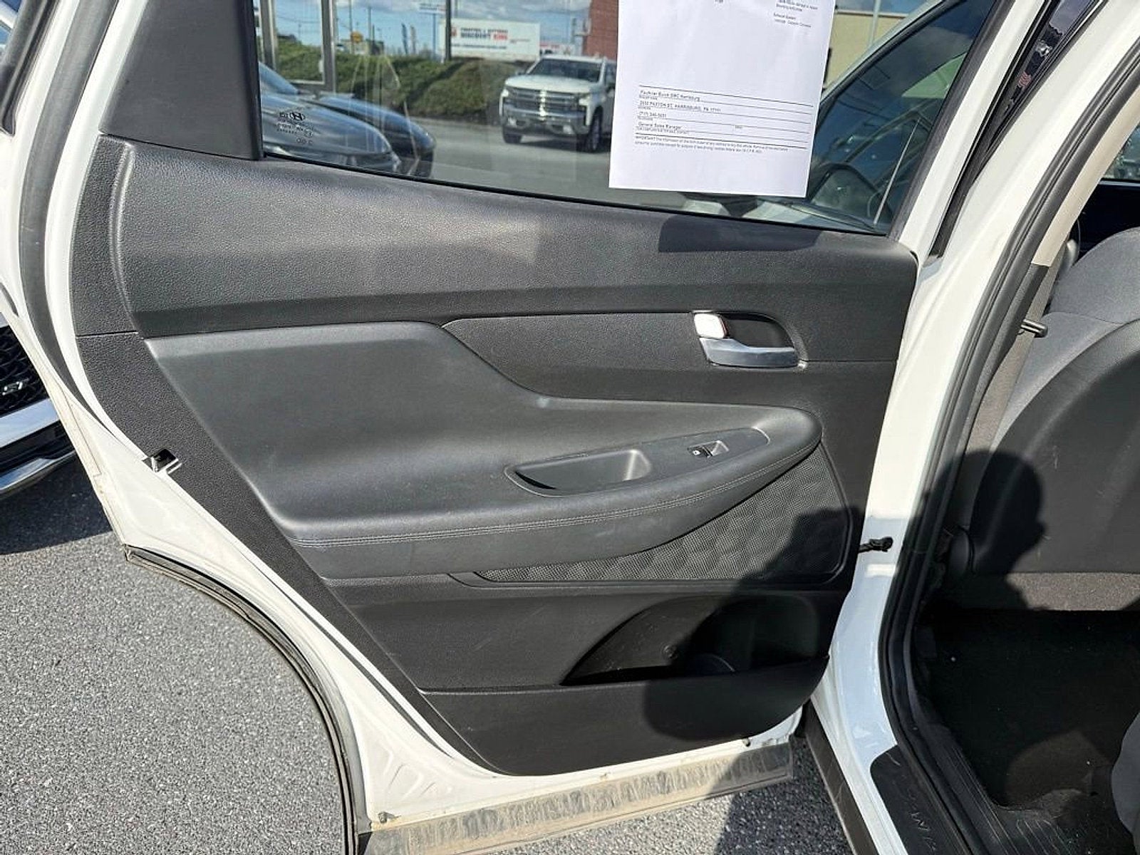 2023 Hyundai SANTA FE SEL