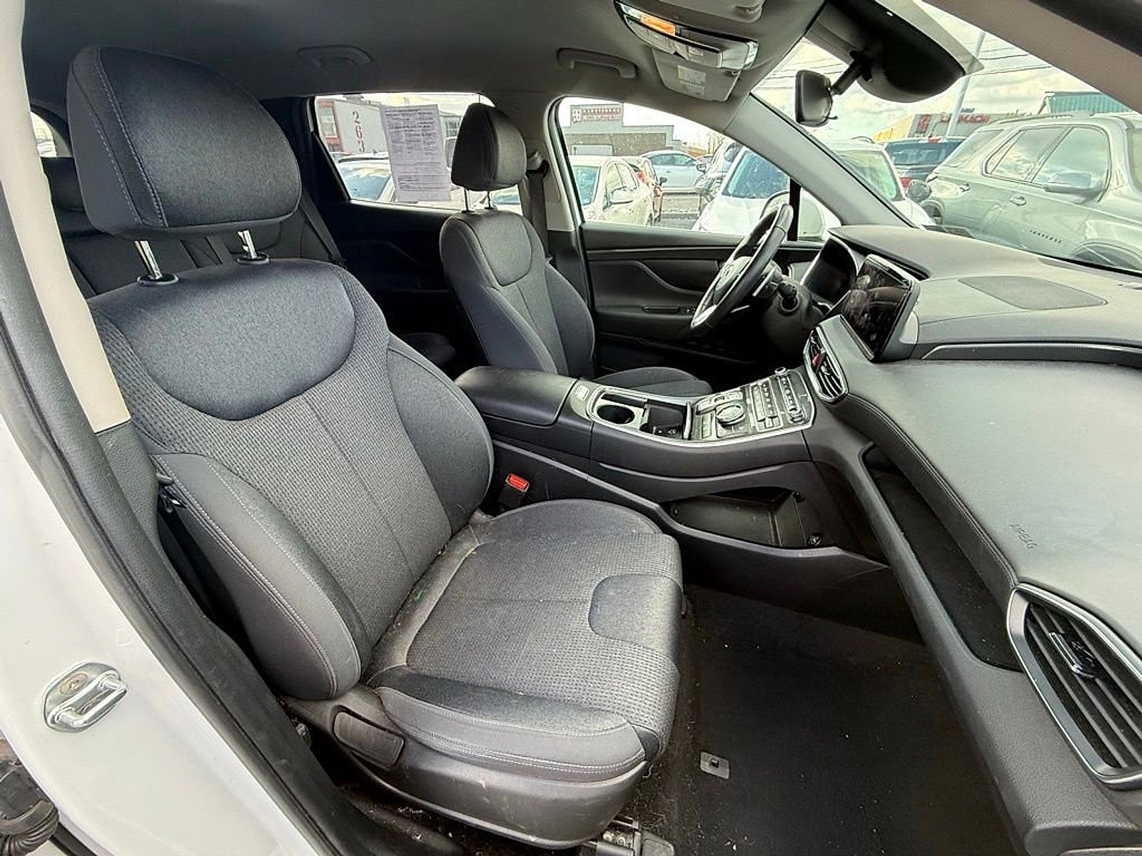 2023 Hyundai SANTA FE SEL