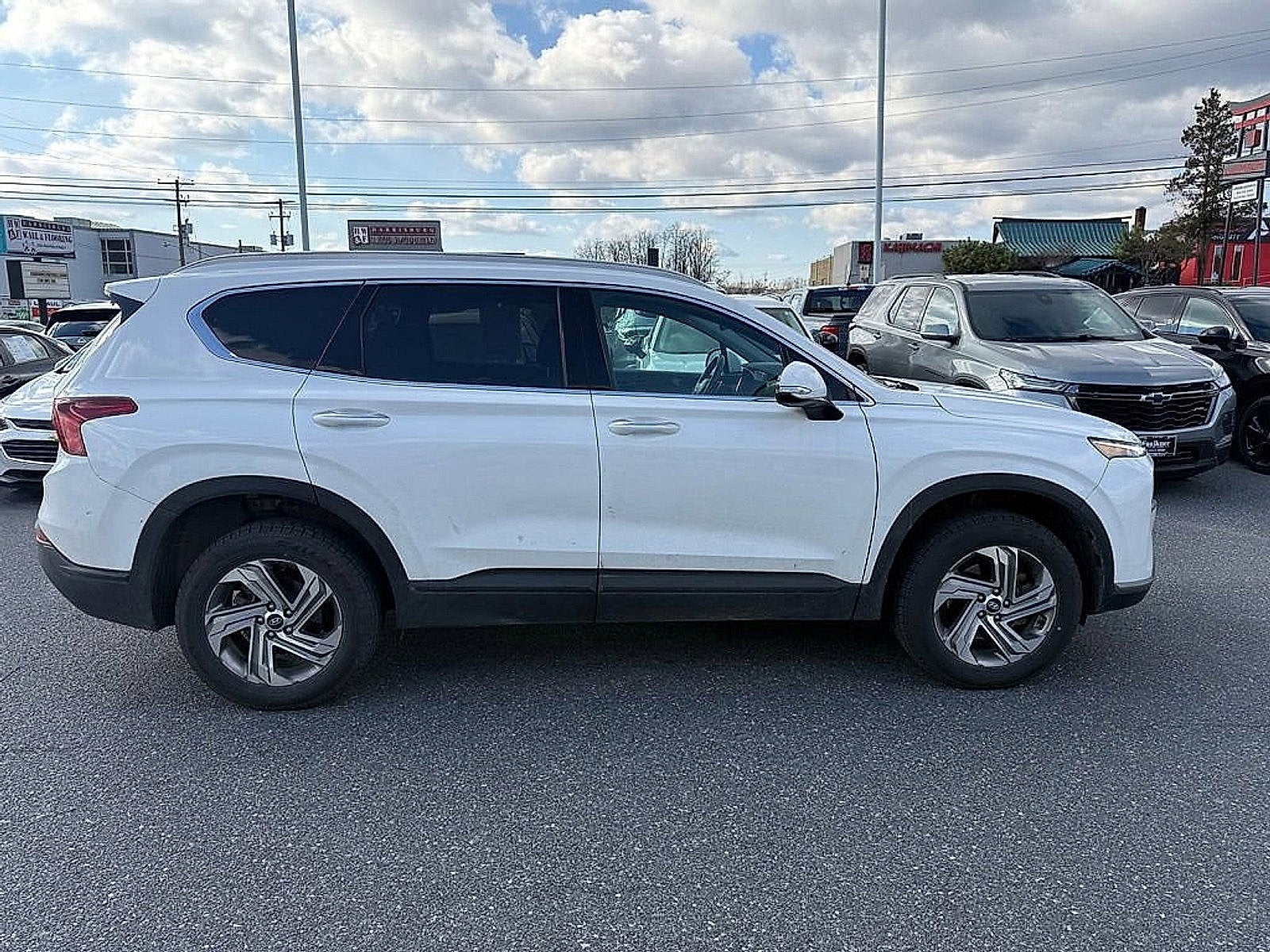 2023 Hyundai SANTA FE SEL