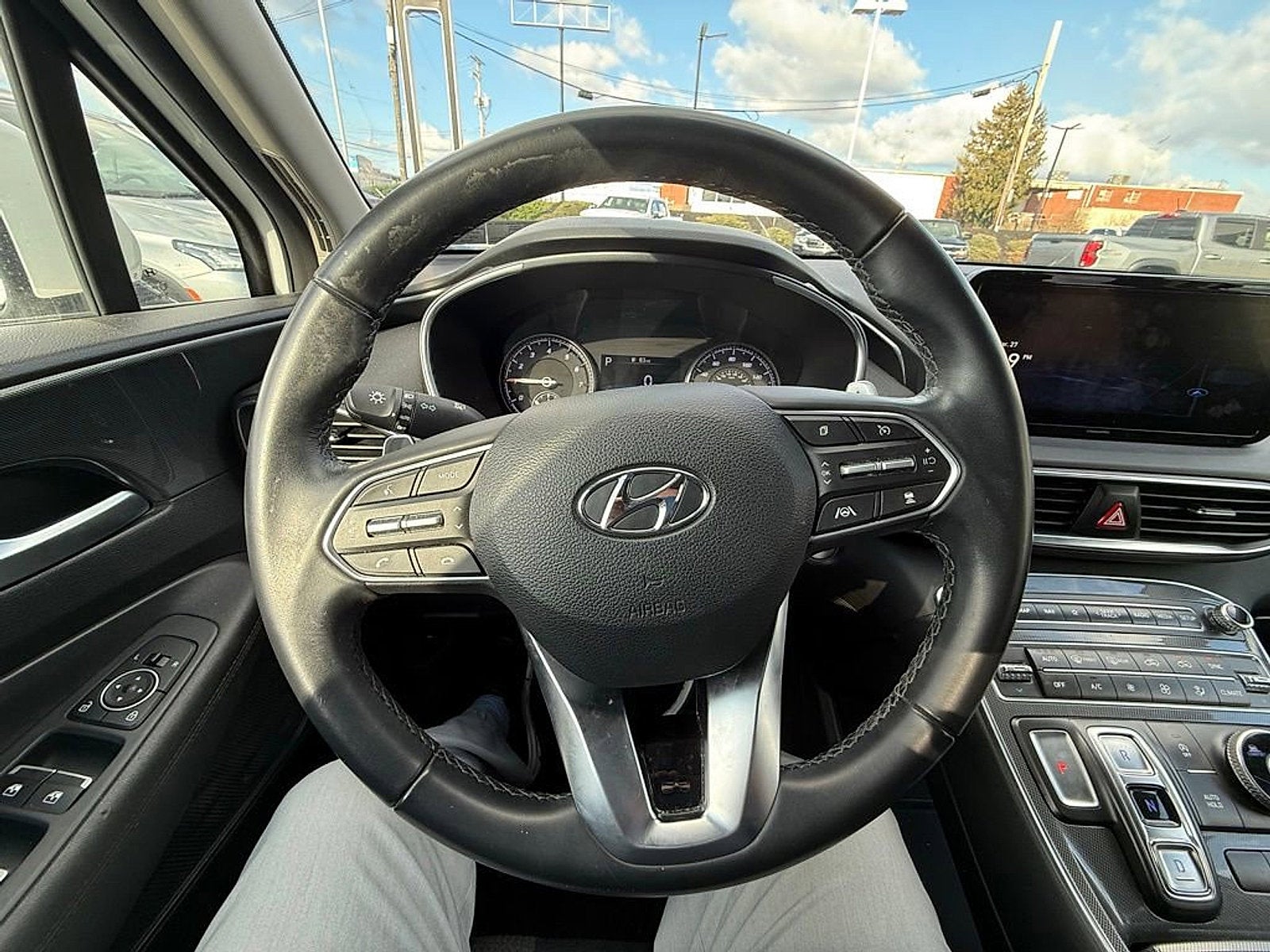 2023 Hyundai SANTA FE SEL