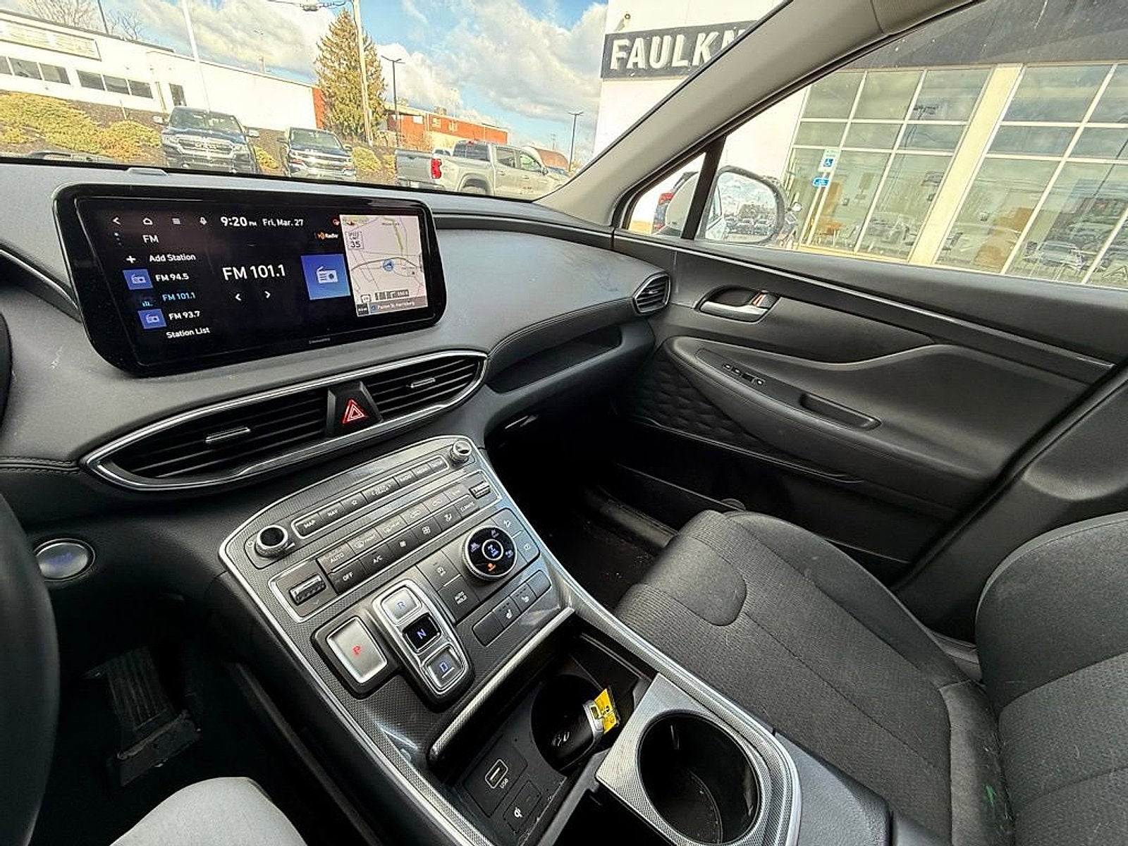 2023 Hyundai SANTA FE SEL