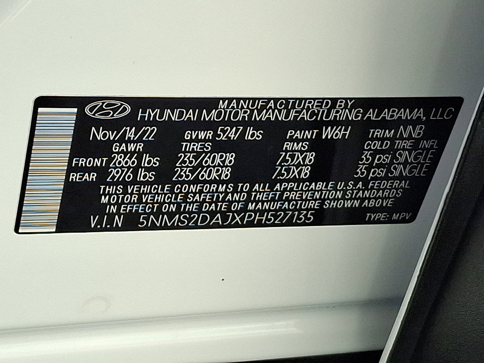 2023 Hyundai SANTA FE SEL