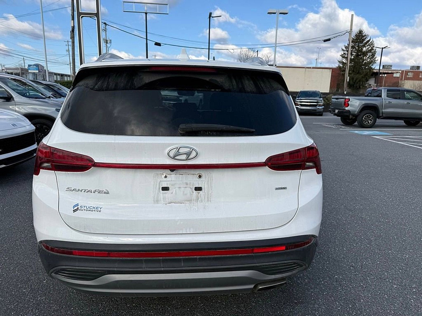 2023 Hyundai SANTA FE SEL