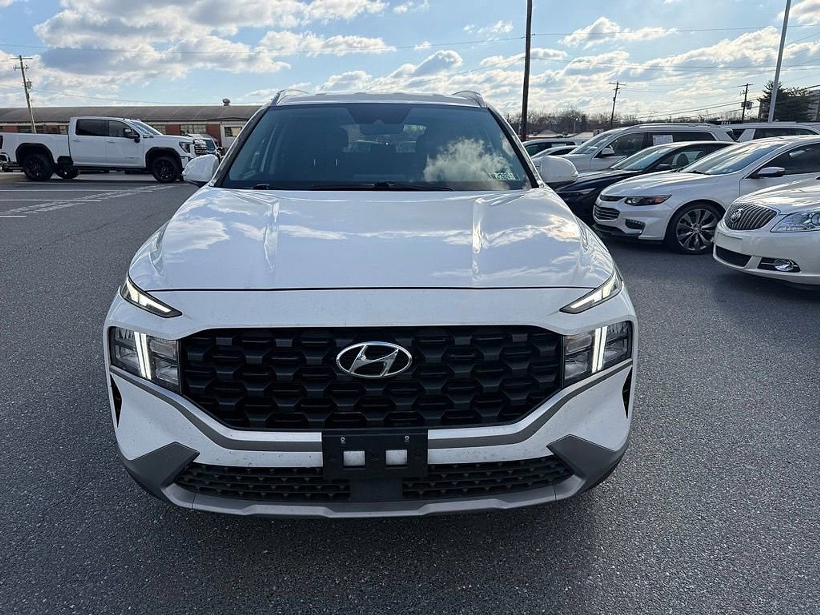 2023 Hyundai SANTA FE SEL