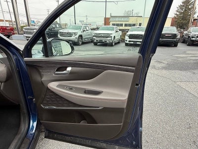 2020 Hyundai SANTA FE SEL