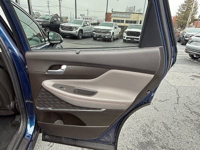 2020 Hyundai SANTA FE SEL