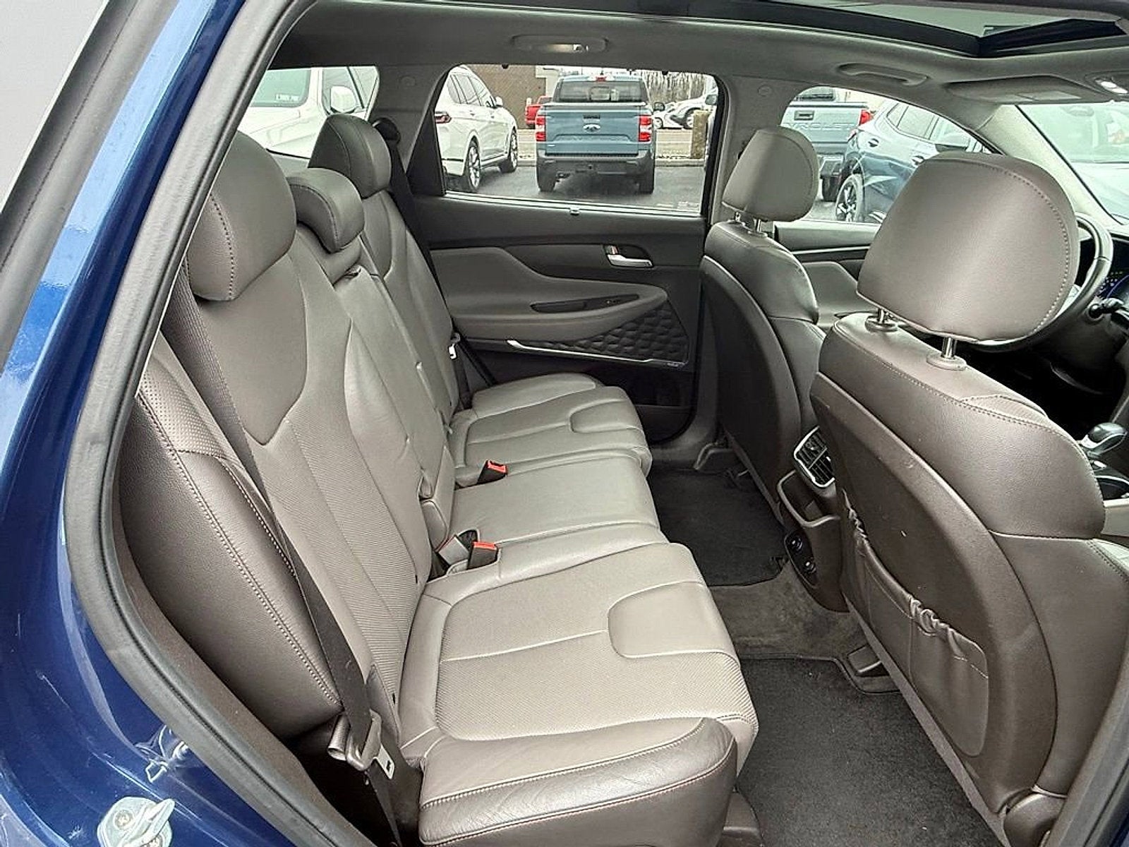 2020 Hyundai SANTA FE SEL