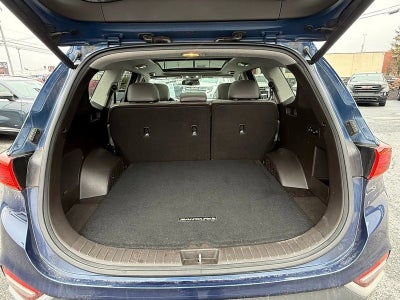 2020 Hyundai SANTA FE SEL