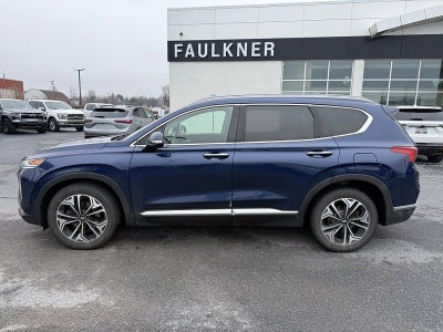 2020 Hyundai SANTA FE SEL