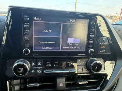 2022 Toyota Highlander L