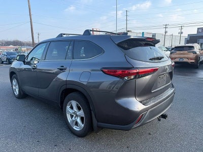 2022 Toyota Highlander L