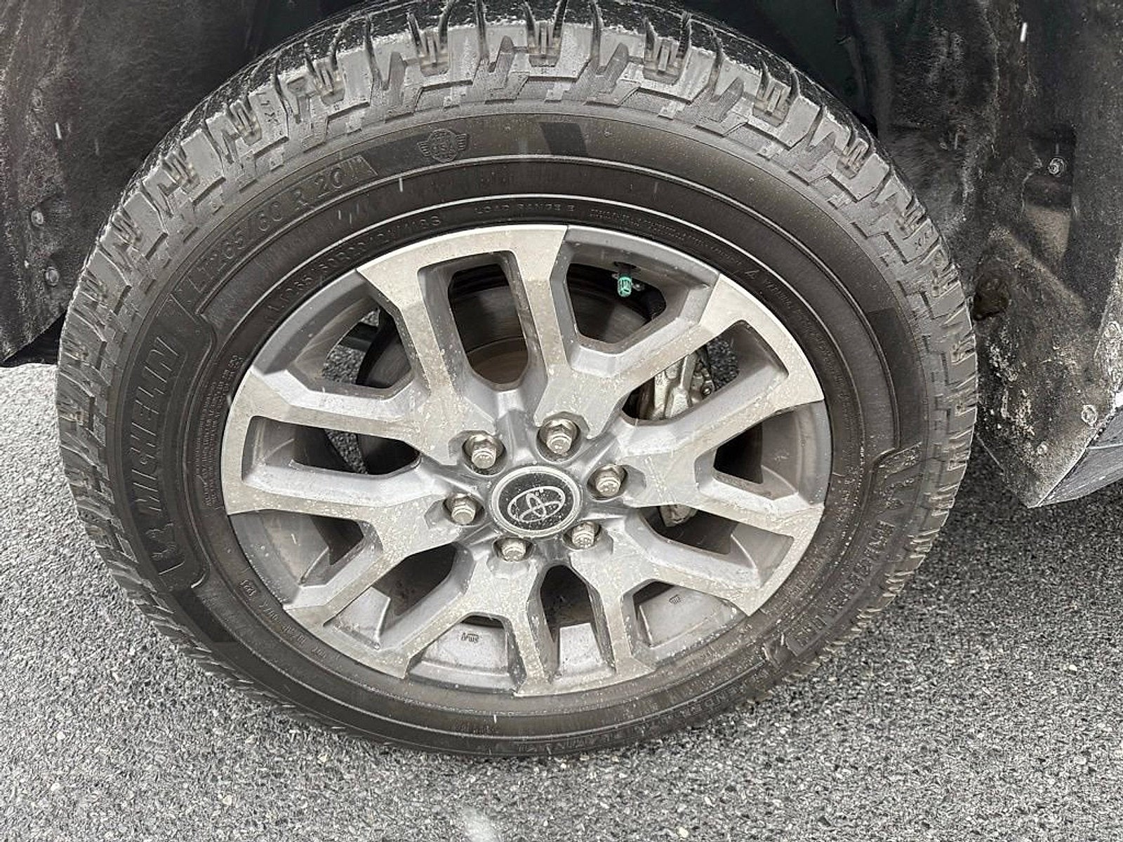 2022 Toyota Tundra 4WD 1794 Edition