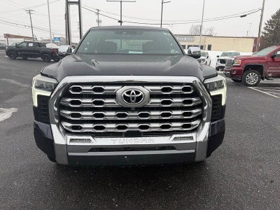 2022 Toyota Tundra 4WD 1794 Edition