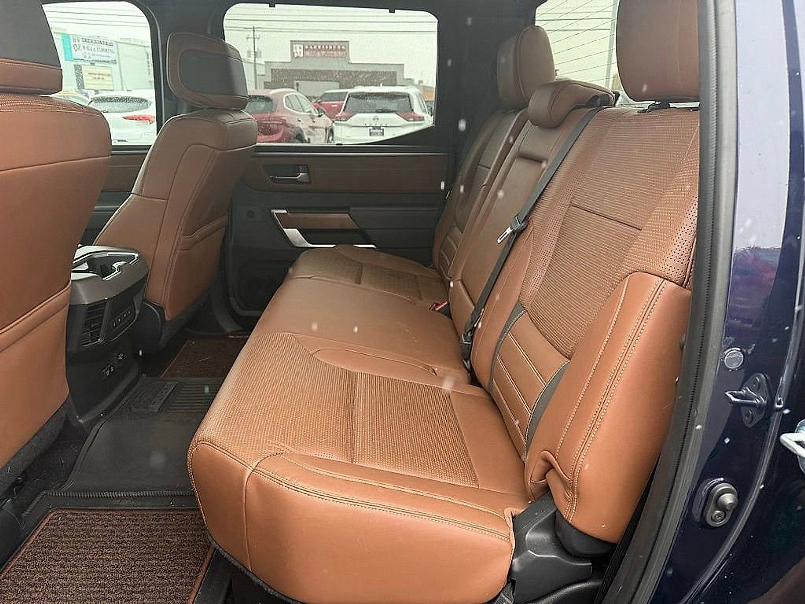 2022 Toyota Tundra 4WD 1794 Edition