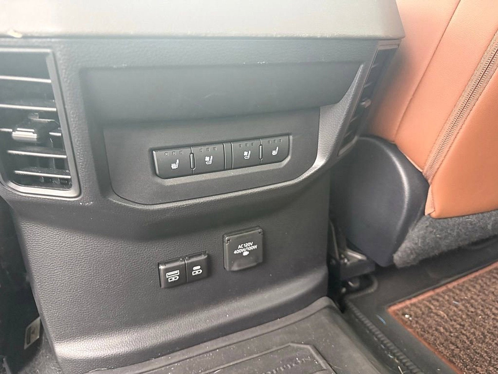 2022 Toyota Tundra 4WD 1794 Edition