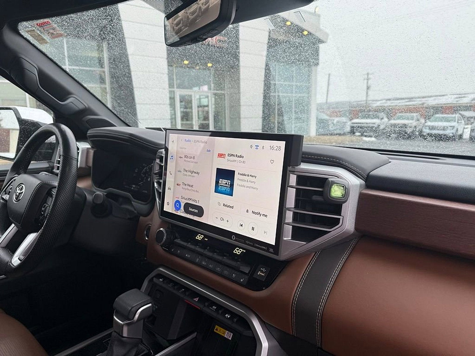 2022 Toyota Tundra 4WD 1794 Edition