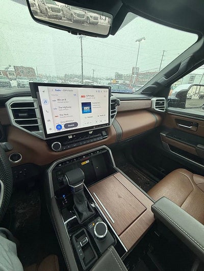 2022 Toyota Tundra 4WD 1794 Edition