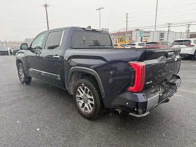 2022 Toyota Tundra 4WD 1794 Edition