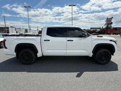 2023 Toyota Tundra 4WD TRD Pro Hybrid