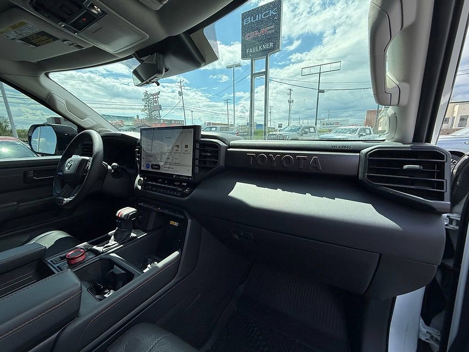 2023 Toyota Tundra 4WD TRD Pro Hybrid