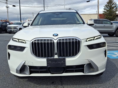 2026 BMW X7 xDrive40i