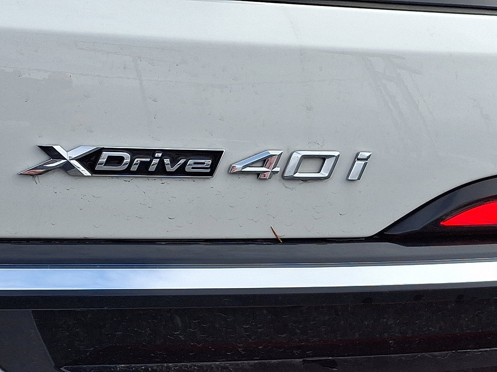 2026 BMW X7 xDrive40i