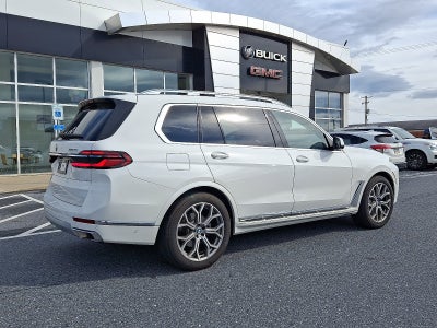 2026 BMW X7 xDrive40i