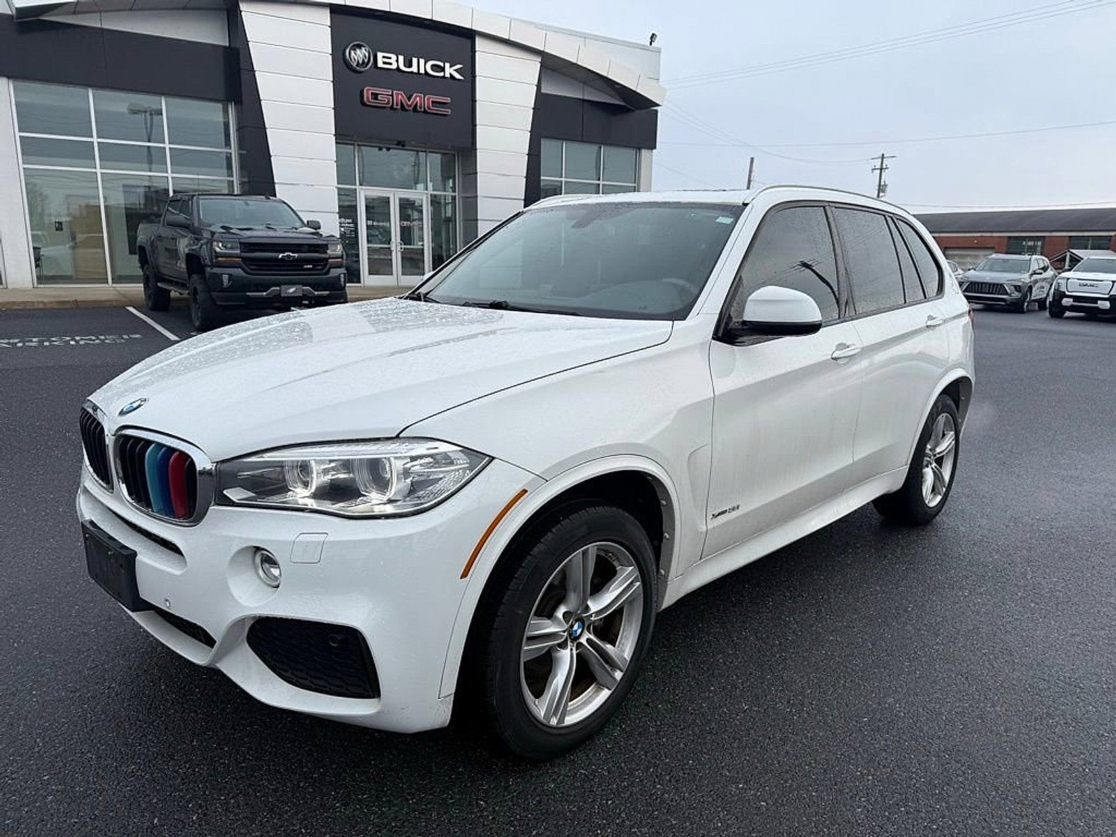 2015 BMW X5 xDrive35i