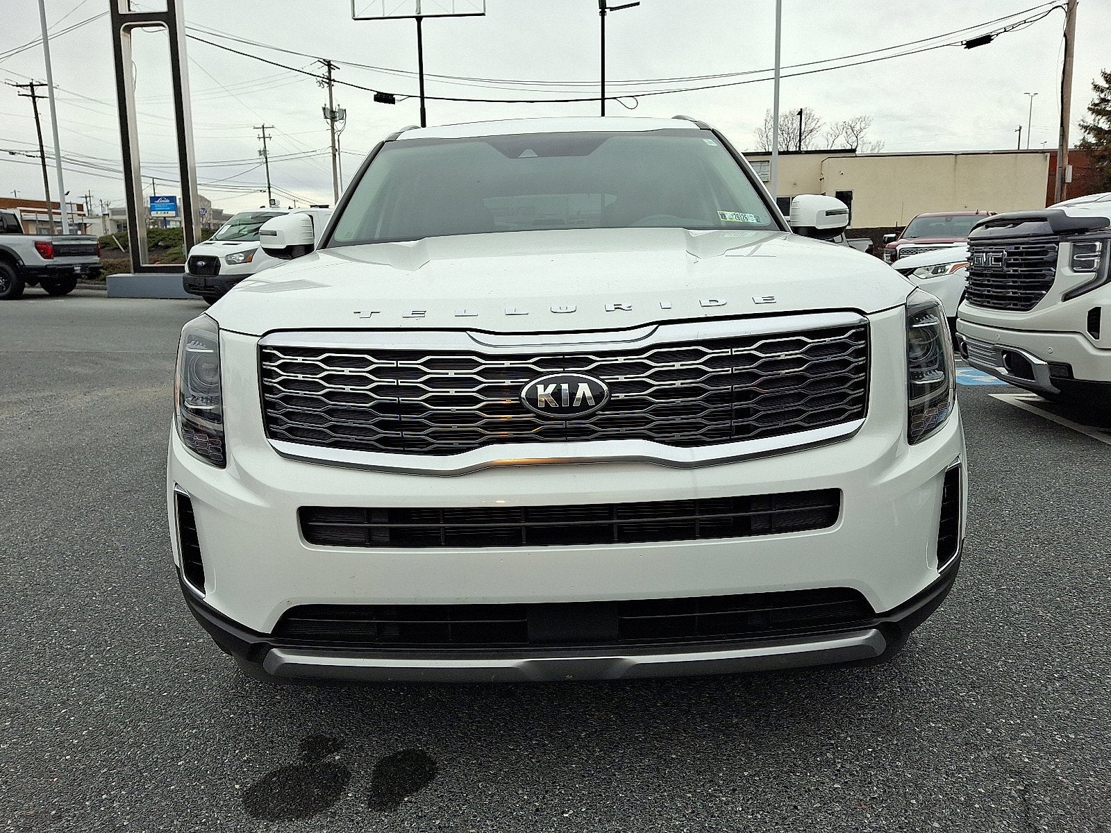 2020 Kia Telluride S