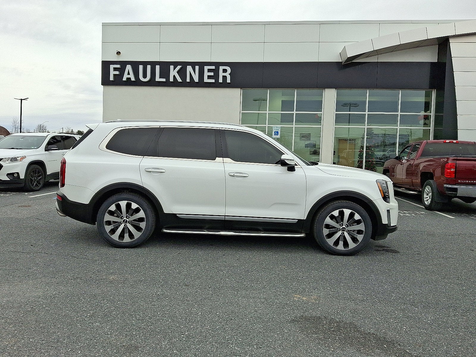 2020 Kia Telluride S