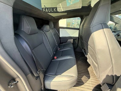 2025 Tesla Cybertruck Cyberbeast