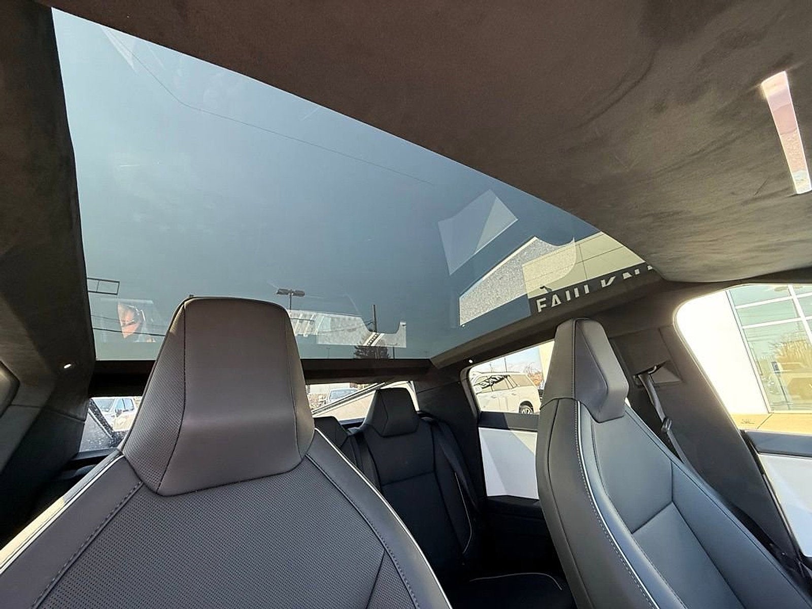 2025 Tesla Cybertruck Cyberbeast