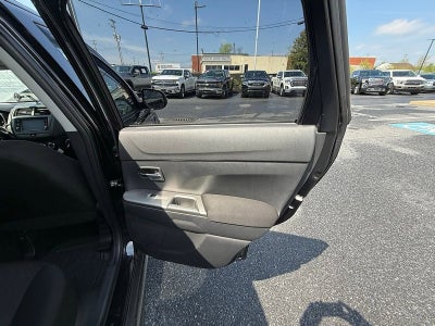 2019 Mitsubishi Outlander Sport ES 2.0