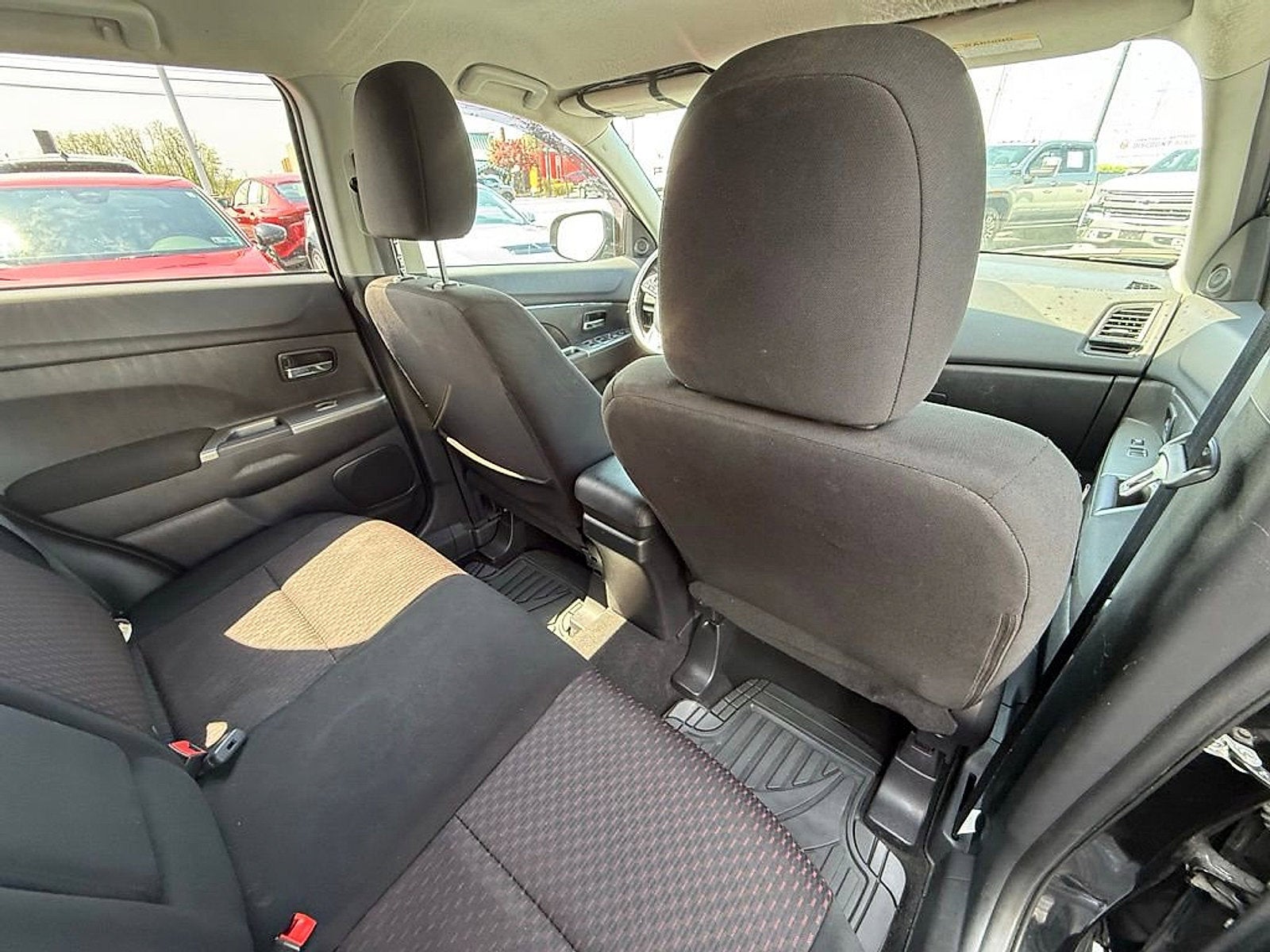 2019 Mitsubishi Outlander Sport ES 2.0