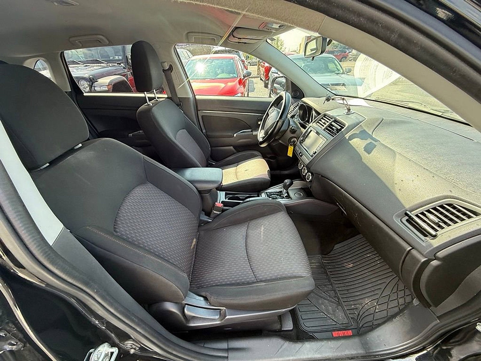 2019 Mitsubishi Outlander Sport ES 2.0