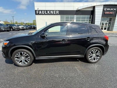 2019 Mitsubishi Outlander Sport ES 2.0
