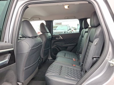 2022 Mitsubishi Outlander SEL